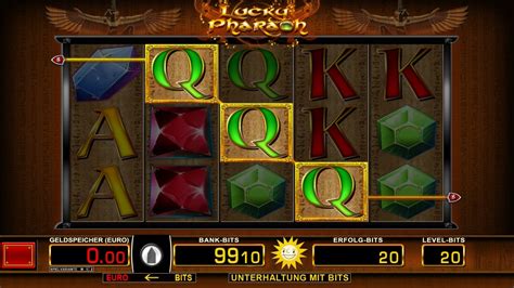 lucky pharao|lucky pharao merkur.